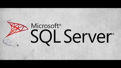 MS SQL Server Express Kurulum & Installation