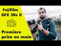 Un moyen format pour tous  i fujifilm gfx50sii