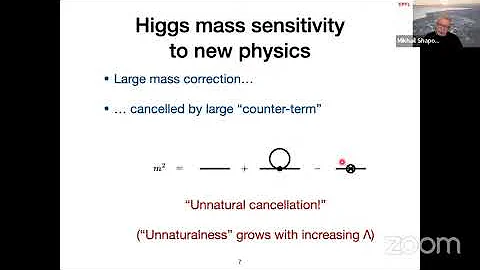 Mikhail Shaposhnikov - December 16, 2021 - Quantum...