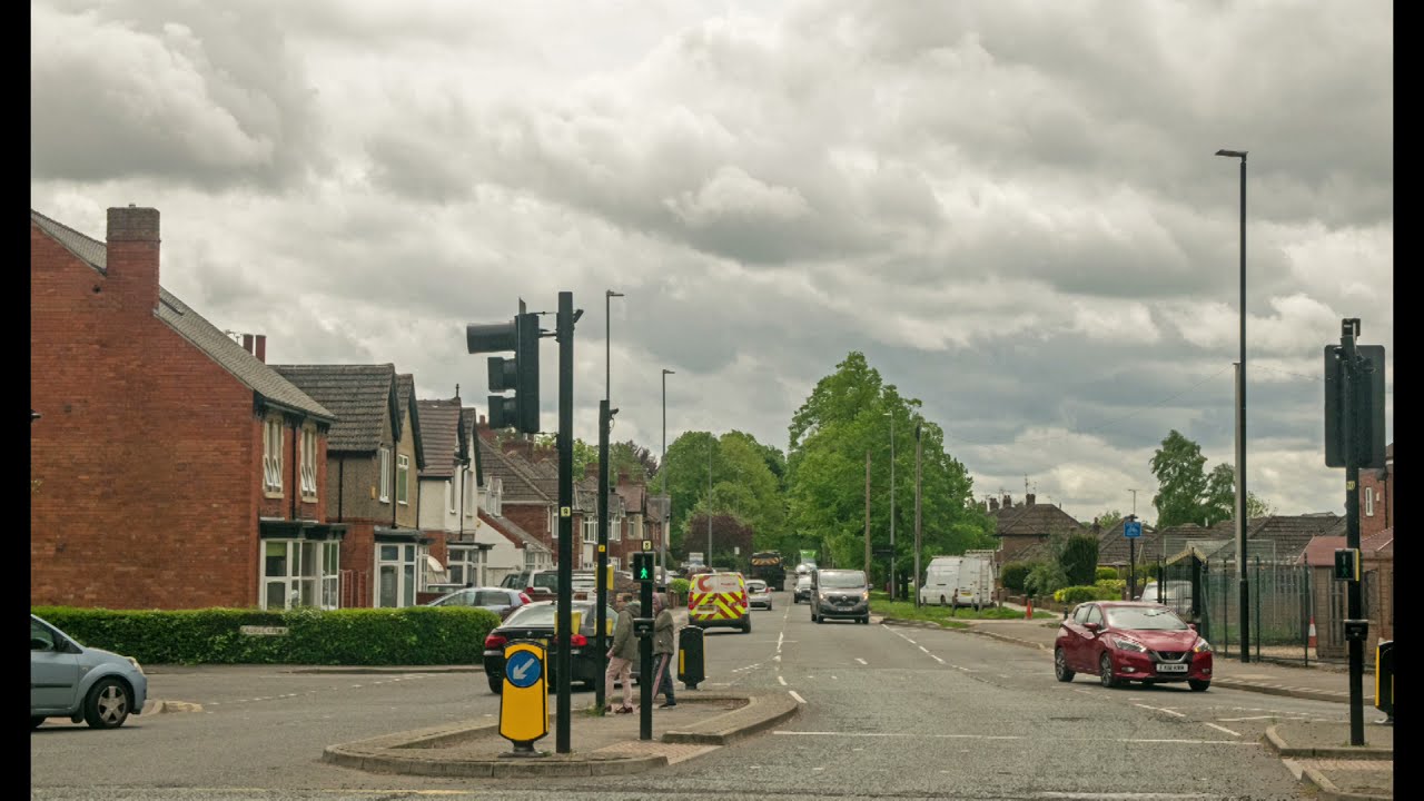 Brant Road Then and Now YouTube