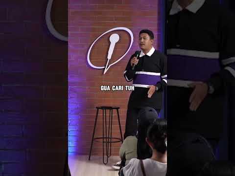 Sulitnya tampil di acara partai