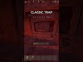 RUST TRAP BASE