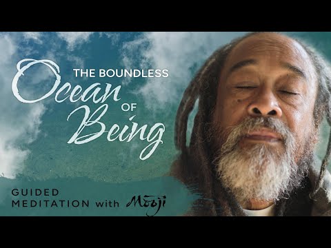 A Profound Guided Meditation ~ The Boundless Ocean of Being