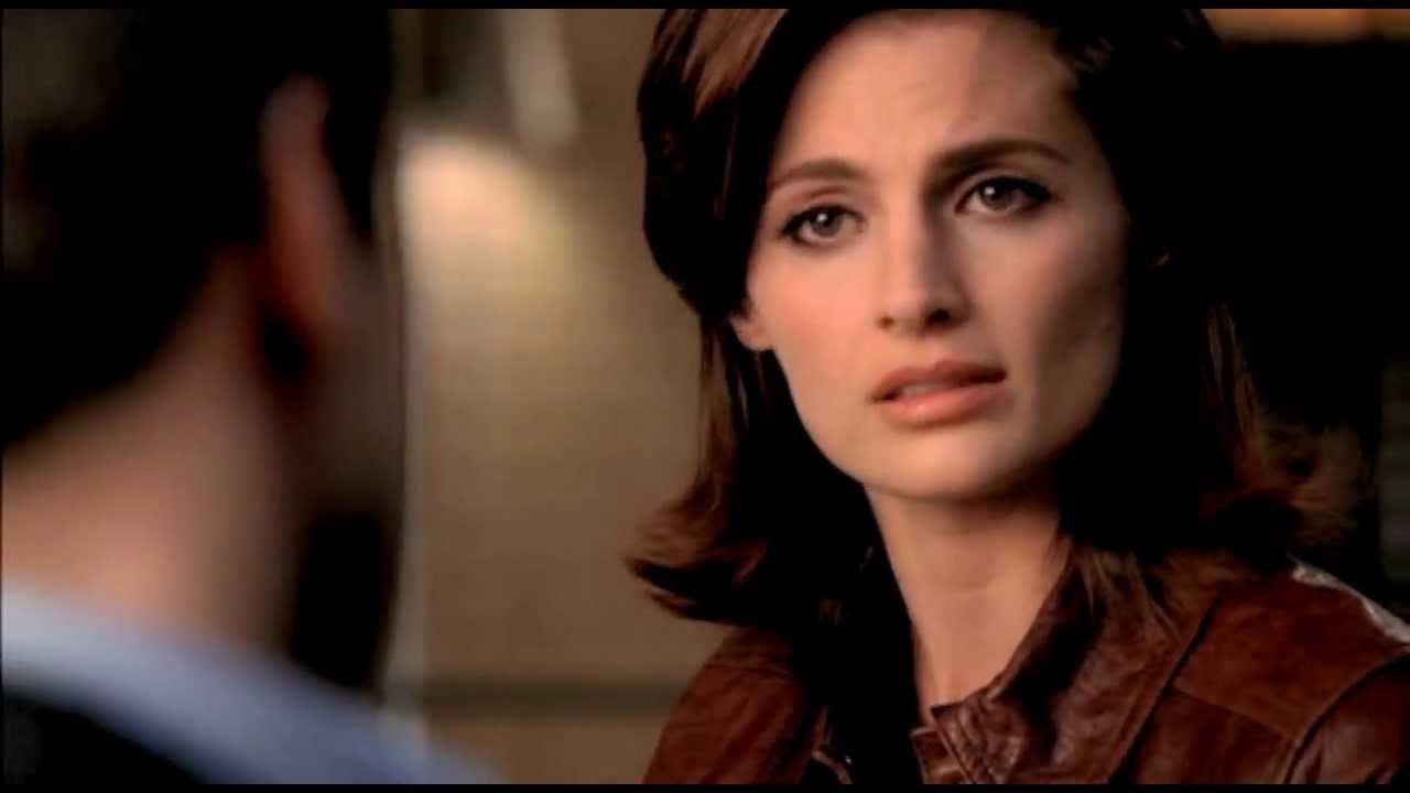 {Castle} So Much Better When You're Naked