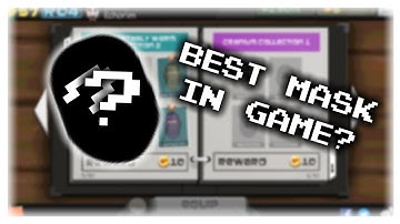 What is the best mask in Sniper vs Thieves? Sniper vs Thieves | Did you know? | HD 2017