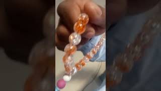 Baha'i Prayer beads