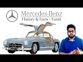 Mercedes-Benz | History &amp; Facts | Business Explain | Explain Tamil