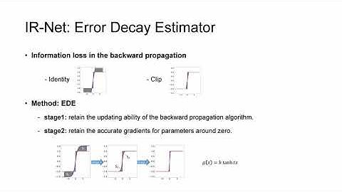 Forward and Backward Information Retention for Accurate Binary Neural Networks
