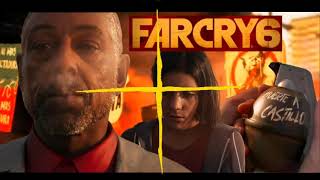 Far Cry 6 In game Screenshots