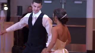 Best Surprise Wedding Dance Ever! chords