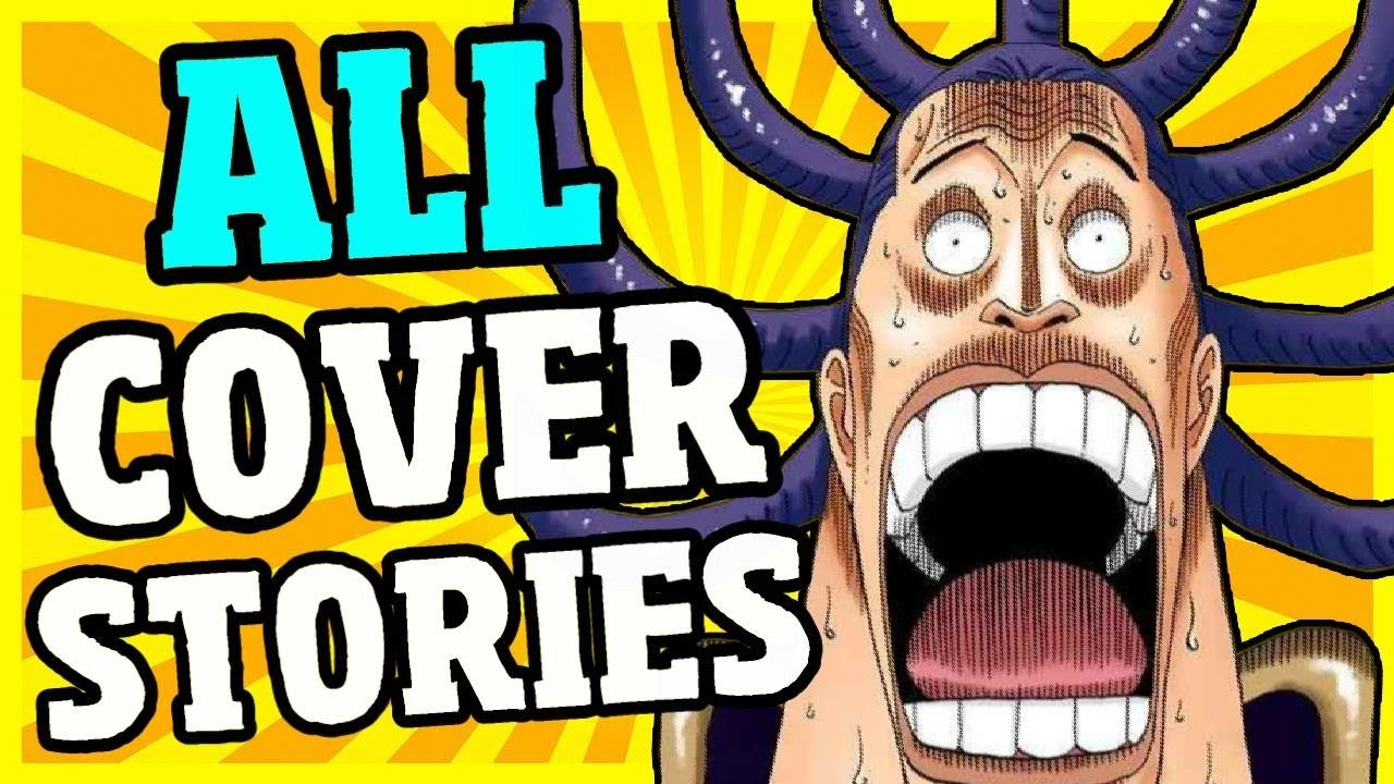 Ranking All Cover Stories In One Piece!! – Tier List
