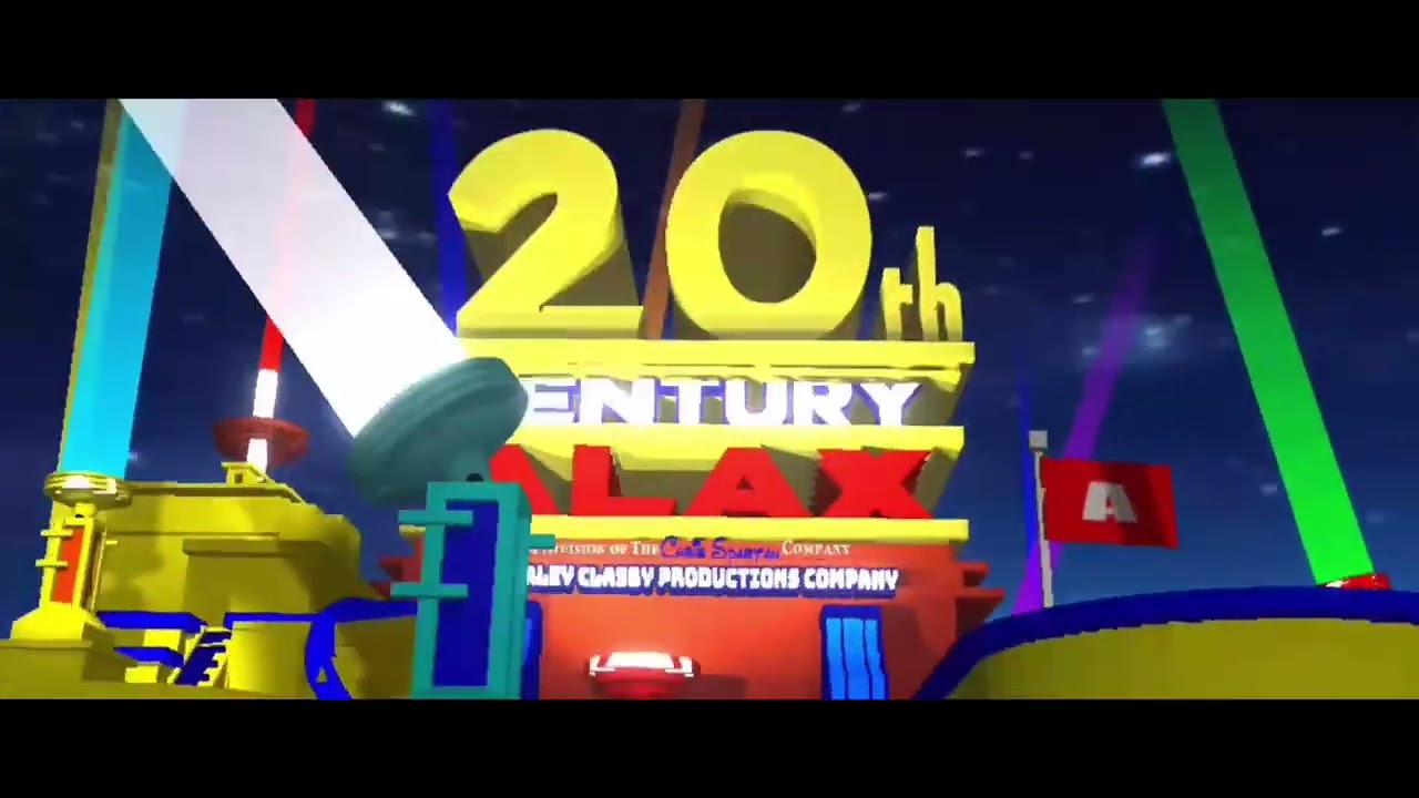 (NOT MY VIDEO!) The 20th Century Alax Reunion 2026 Logo