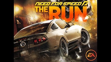 Citra Canary 1755 Need For Speed The Run 4K UHD 3DS Emulator Gameplay
