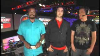 2008 Mlg Las Vegas - Espn Saturday Night Intro - Part 1