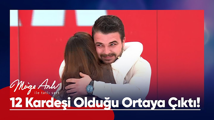 28 yıllık hasret çilesini Müge Anlı sona erdirdi! - Müge Anlı ile Tatlı Sert 17 Ocak 2025