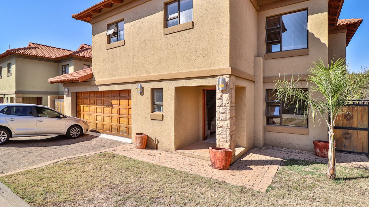 House for sale in Birdwood Estate, Hartbeespoort YouTube