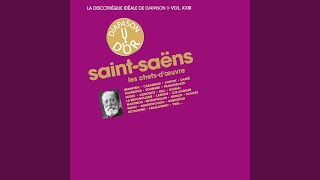 3 Preludes and Fugues, Op. 99: No. 3a. Prelude in E-Flat Major. Vivace - Marcel Dupré, Camille Saint-Saëns