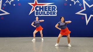PINK PONY CLUB Sideline Dance