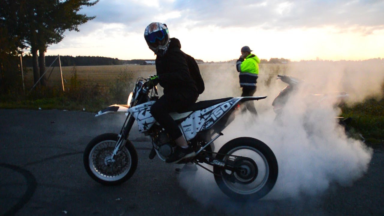 Ilmajoen Mopo/Piikki miitti 27.9.2019 - YouTube