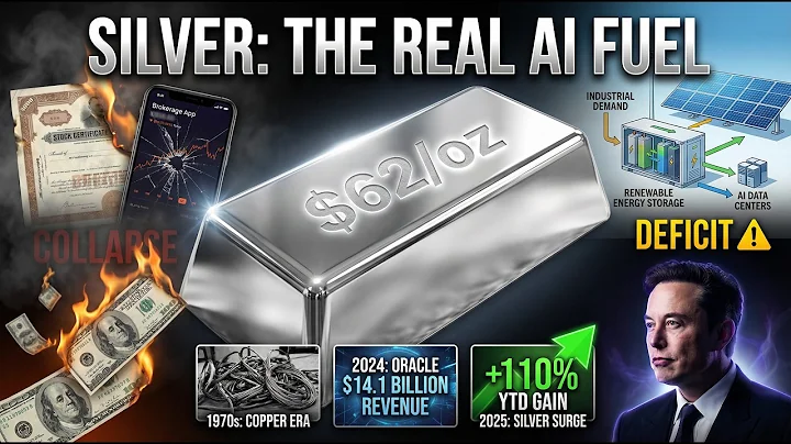 The Oracle AI Earnings Crash | Why Tech Billionaires Are Dumping Stocks For Silver