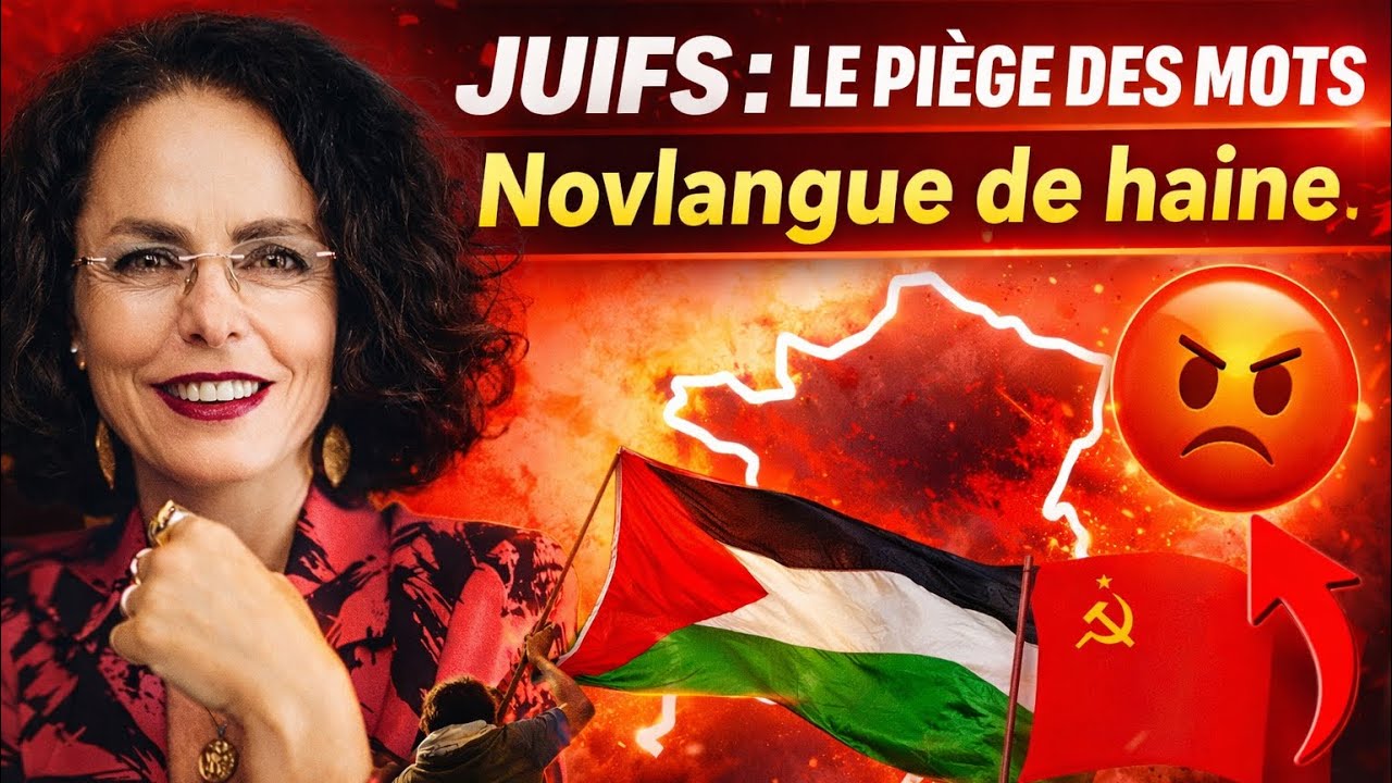 Haine des Juifs : L'inversion du mal ! Par Yana Grinshpun.