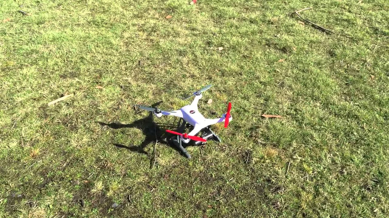 Blade 350 QX 2 crash, rc flying Tasmania