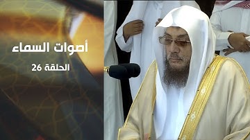 #أصوات_السماء | القارئ الشيخ أسامة عبد الله خياط
