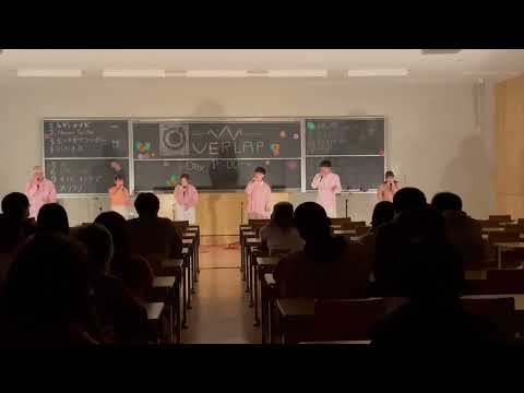 桜/コブクロ @雄飛祭 教室ライブ【獨協アカペラサークルOverlap】