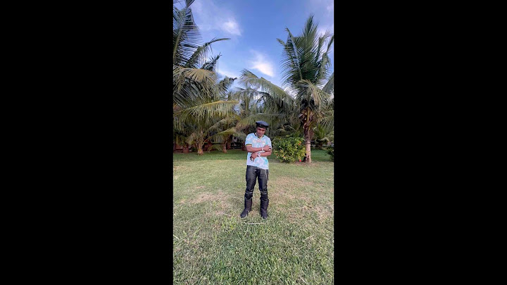 Mbosso - Kupenda Challenge From Zanzibar 2