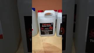 Caluanie Muelear Oxidize Parteurize