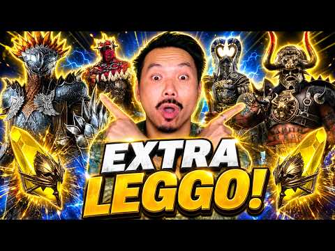 PLARIUM WANTS YOUR SHARDS! JUICY EXTRA LEGENDARY EVENT! | RAID: SHADOW LEGENDS