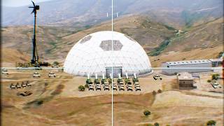 5 minutes ago! The largest US missile destroyed Iran's ultra-advanced radar.