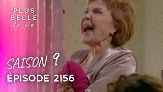 PLUS BELLE LA VIE | Wanda trouve un rat dans sa chambre - Saison 9, Épisode 2156