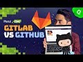 GitHub vs GitLab | PlatziLive