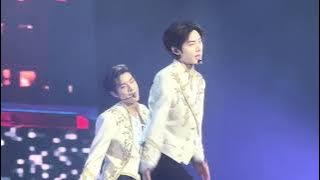 Sunghoon focus - Mixed Up by Enhypen Manila Manifesto 020423 FANCAM via iPhone Pro Max 14