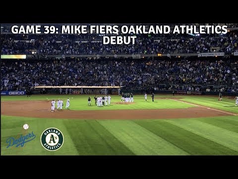 Mike Fiers Records Baseball's 300th No-Hitter (Besides the 31 They Took Away)