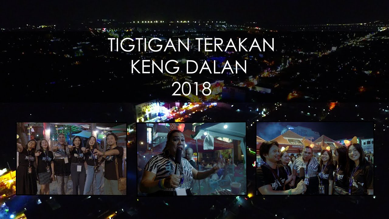 Tara libutin natin ang Tigtigan Terakan Keng Dalan (TTKD)