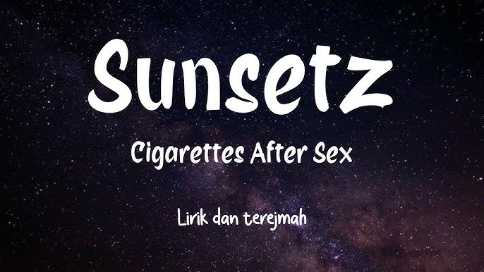 Cigarettes After Sex - Heavenly [Tradução pt-br] 