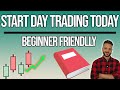Day Trading for Beginners (The Ultimate Strategy)