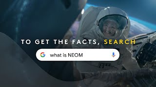 NEOM | Ready for the facts?