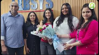 2025 May Parents visit to Libsys and American Green Solutions office