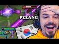 Teaching geometry to the best yasuo in the world  pzzzang vs azzapp
