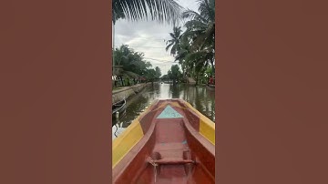 Thumbnail of #Boating #Kerala #peaceful