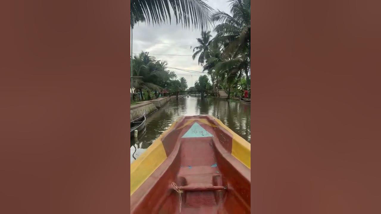 #Boating #Kerala #peaceful #Boating #Kerala #peaceful
