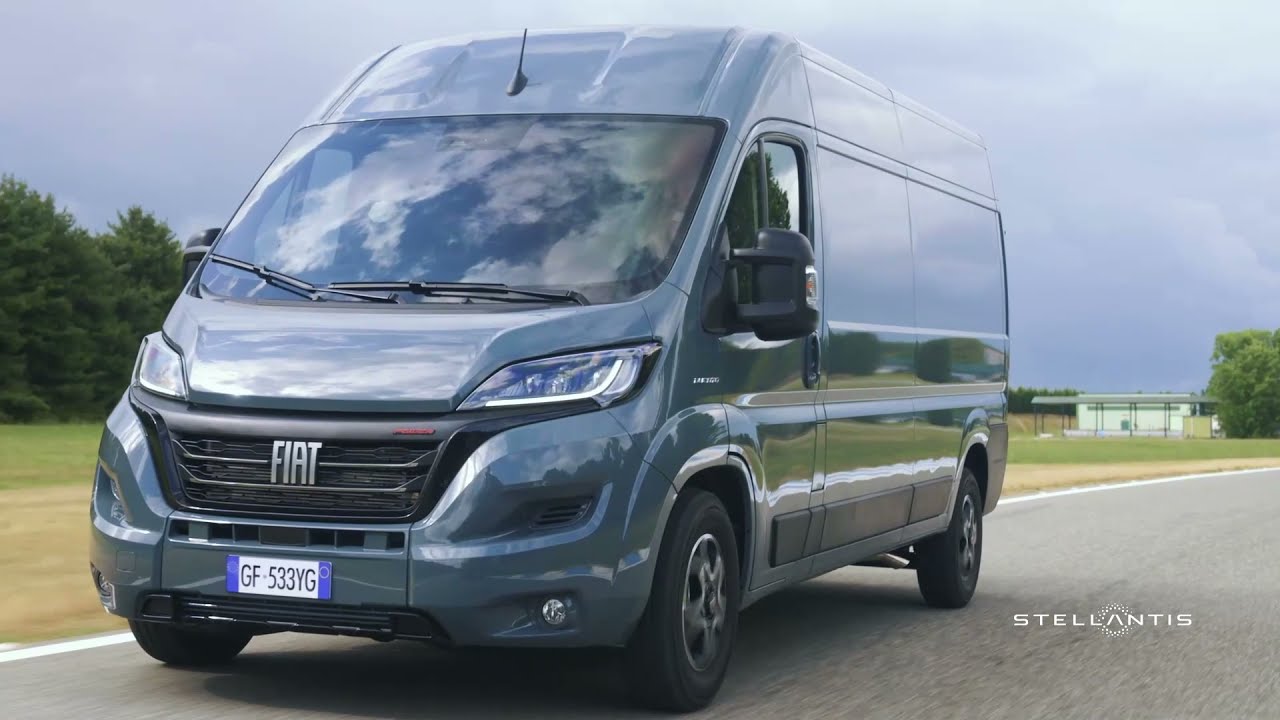 Fiat ducato 2021