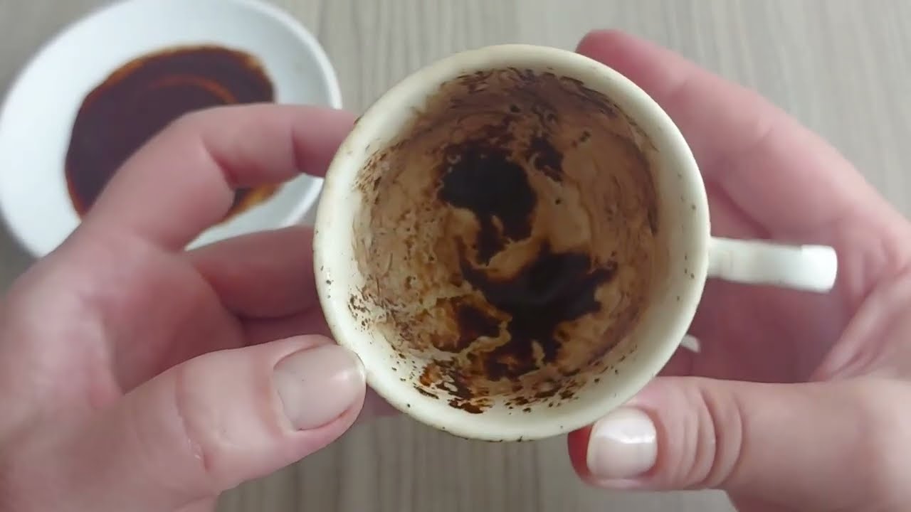 GÖSTERE GÖSTERE YAPMADIĞIN İÇİN KIYMETİN BİLİNMİYOR  KAHVE FALI