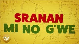 Kenny B - Sranan Mi No Gwe (lyric video) chords