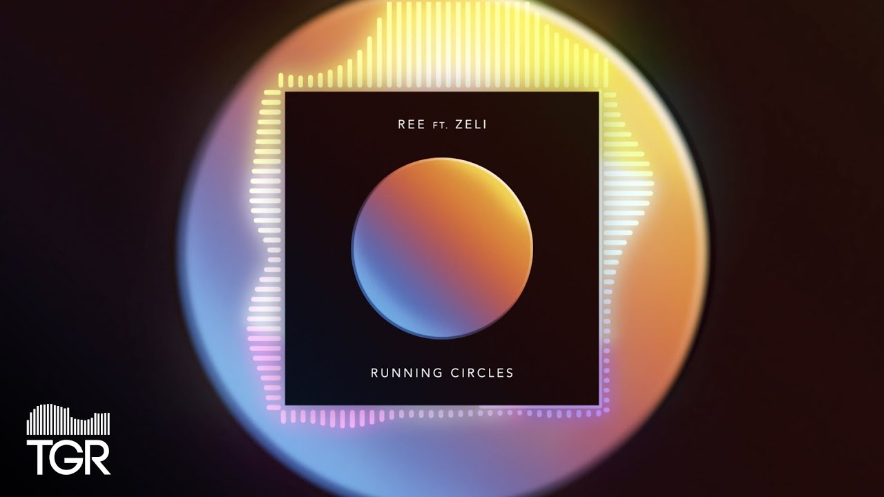 Ree - Running Circles [Official Audio]