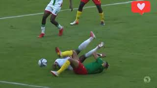 ملخص مباراة إفتتاح كأس أمم أفريقيا الكاميرون 2022  #الكاميرون_ضد_بوركينا_فاسو  2:1🔥👌
