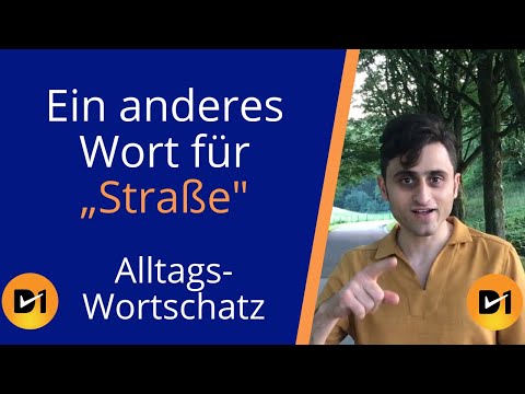 Video: Was ist das Synonym für Bäume?